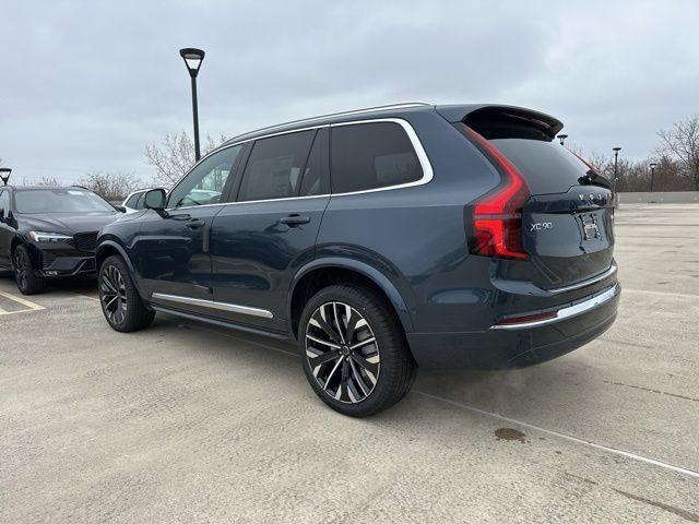 new 2026 Volvo XC90 car, priced at $71,945