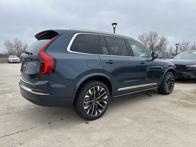 new 2026 Volvo XC90 car, priced at $71,945