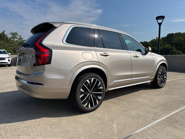 new 2027 Volvo XC90 car, priced at $72,759