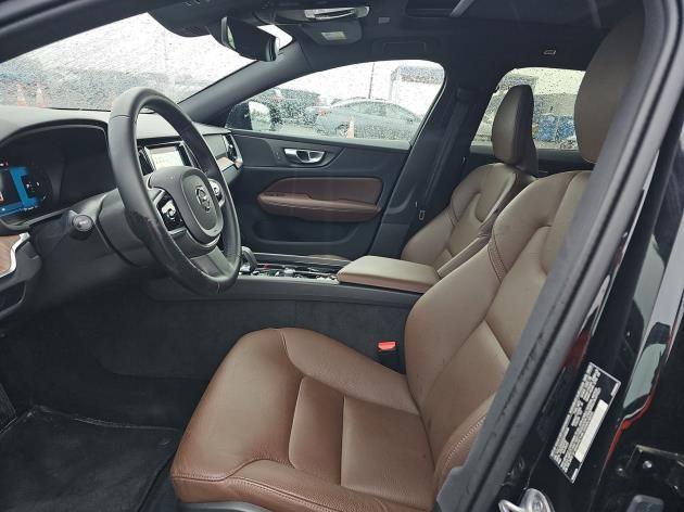 used 2025 Volvo V60 Cross Country car, priced at $37,990