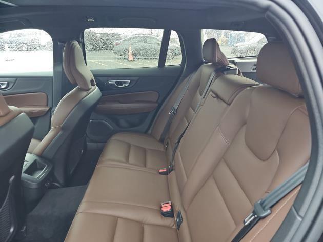 used 2025 Volvo V60 Cross Country car, priced at $37,990