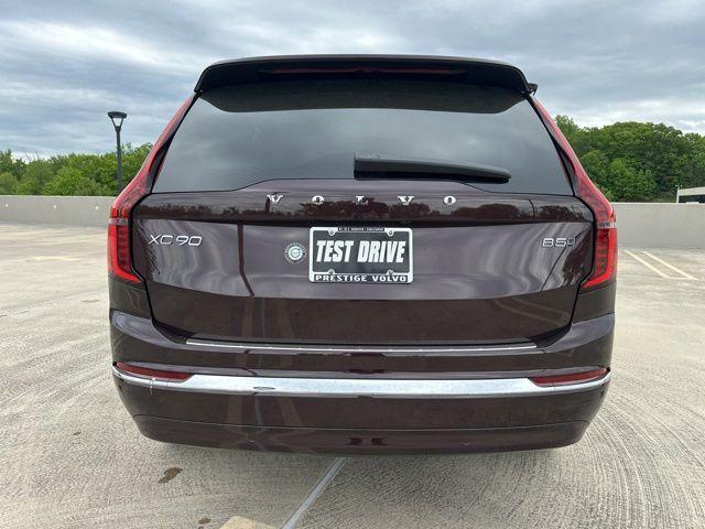 new 2026 Volvo XC90 car, priced at $68,450