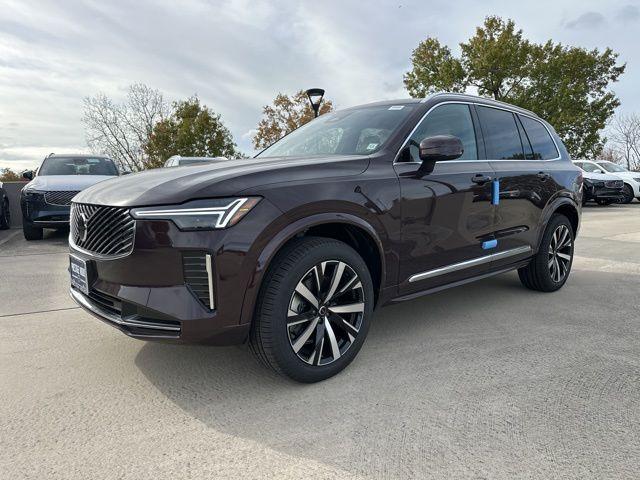 new 2026 Volvo XC90 car, priced at $68,750