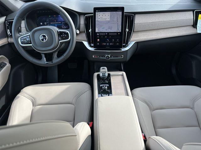 new 2026 Volvo XC90 car, priced at $68,750