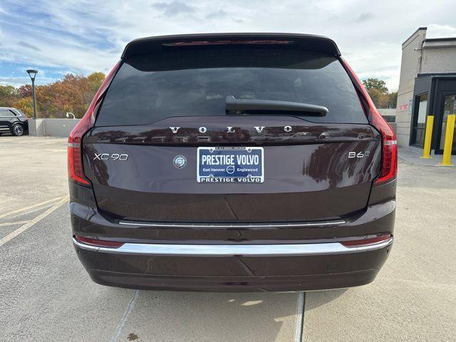 new 2026 Volvo XC90 car, priced at $68,750