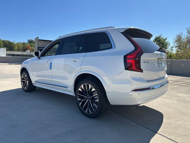 new 2026 Volvo XC90 car, priced at $71,825