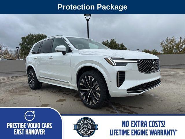 new 2026 Volvo XC90 car, priced at $75,155
