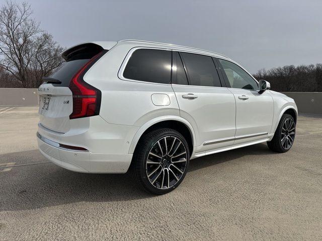 new 2026 Volvo XC90 car, priced at $74,125