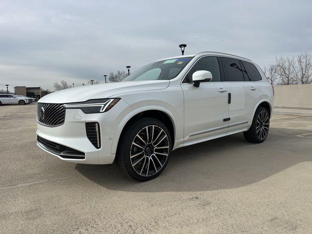 new 2026 Volvo XC90 car, priced at $74,125