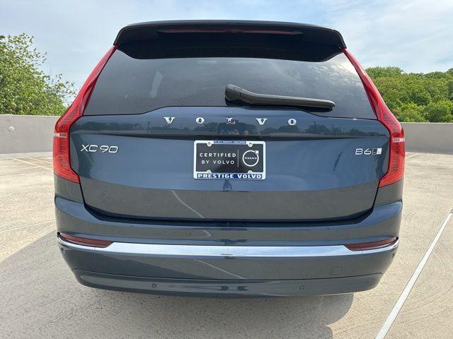 used 2023 Volvo XC90 car, priced at $37,990
