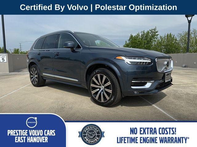used 2023 Volvo XC90 car, priced at $37,990