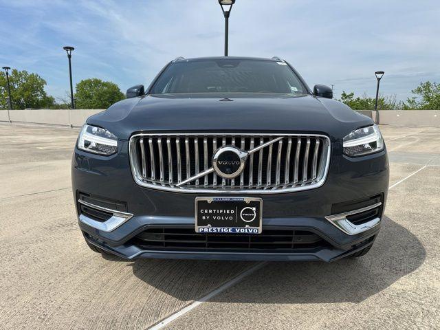 used 2023 Volvo XC90 car, priced at $37,990