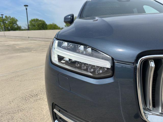used 2023 Volvo XC90 car, priced at $37,990