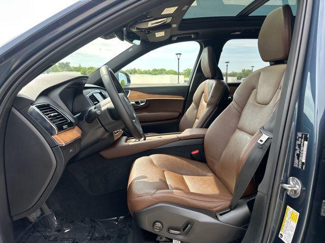 used 2023 Volvo XC90 car, priced at $37,990