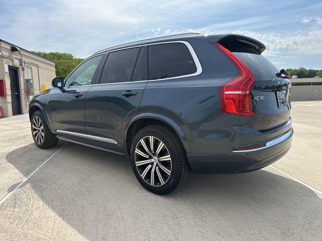 used 2023 Volvo XC90 car, priced at $37,990