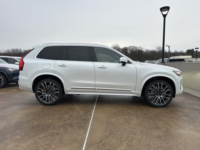 new 2026 Volvo XC90 car, priced at $72,205