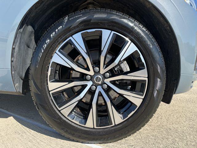 used 2023 Volvo XC60 car, priced at $30,990