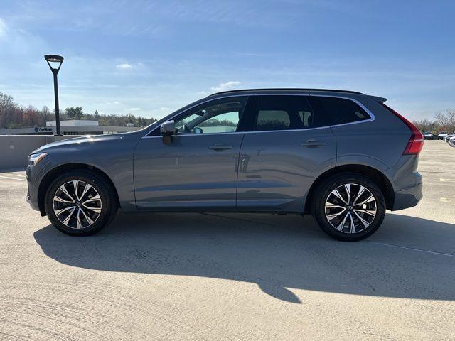 used 2023 Volvo XC60 car, priced at $30,990