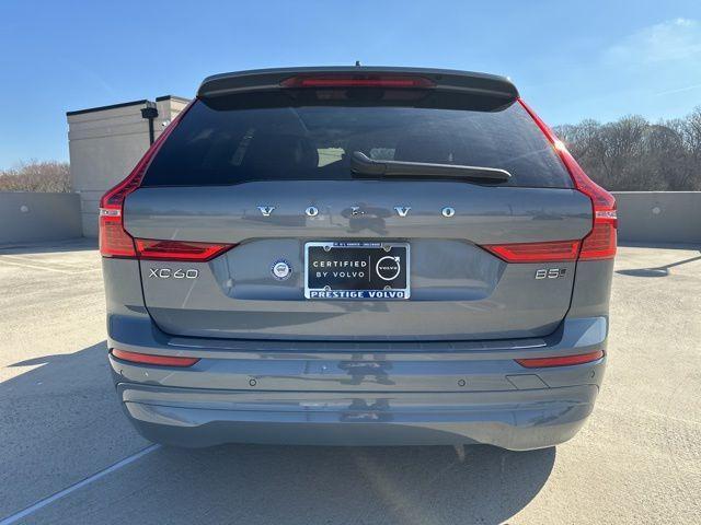used 2023 Volvo XC60 car, priced at $30,990
