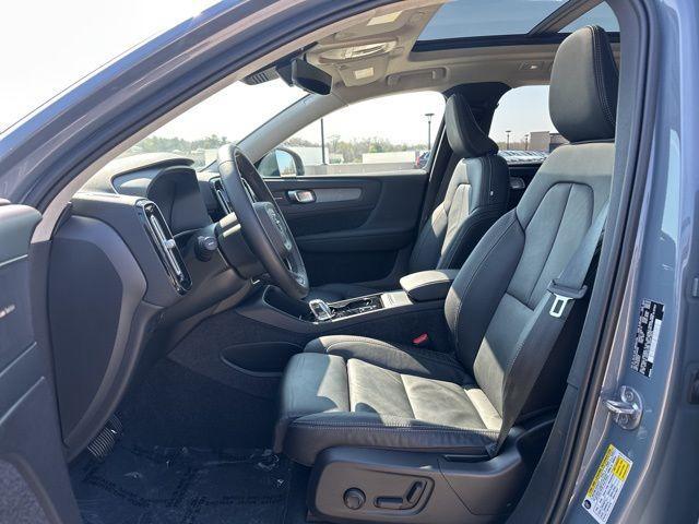 used 2023 Volvo XC40 car, priced at $33,990