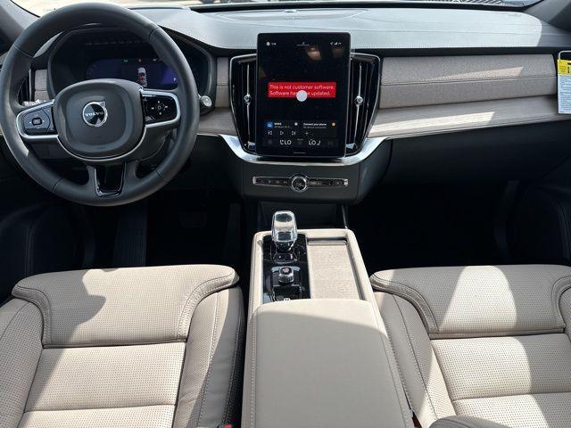 new 2026 Volvo XC90 car, priced at $74,745