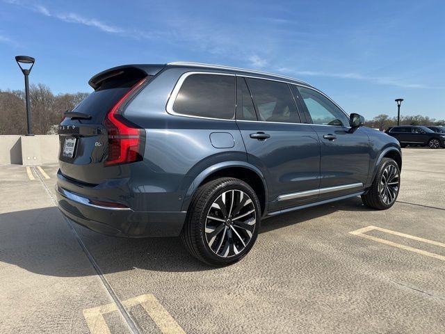 new 2026 Volvo XC90 car, priced at $75,155