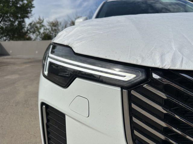 new 2026 Volvo XC90 car, priced at $75,155