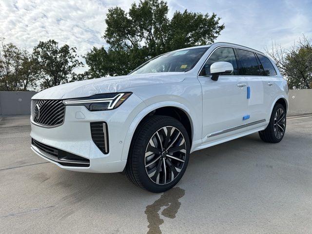 new 2026 Volvo XC90 car, priced at $75,155