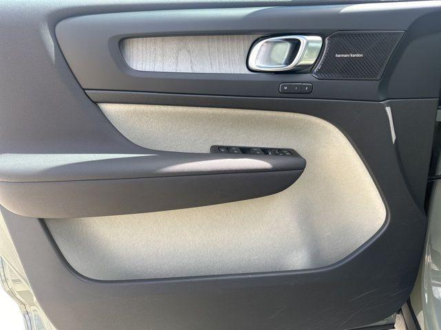 used 2023 Volvo XC40 car, priced at $28,990