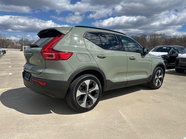used 2023 Volvo XC40 car, priced at $28,990