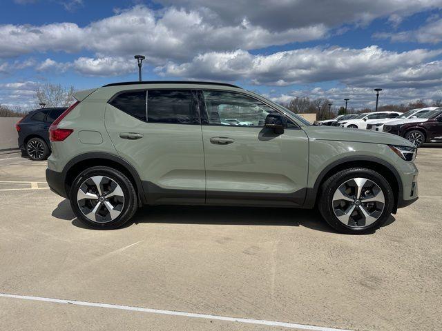 used 2023 Volvo XC40 car, priced at $28,990