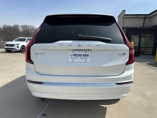 new 2026 Volvo XC90 car, priced at $70,195
