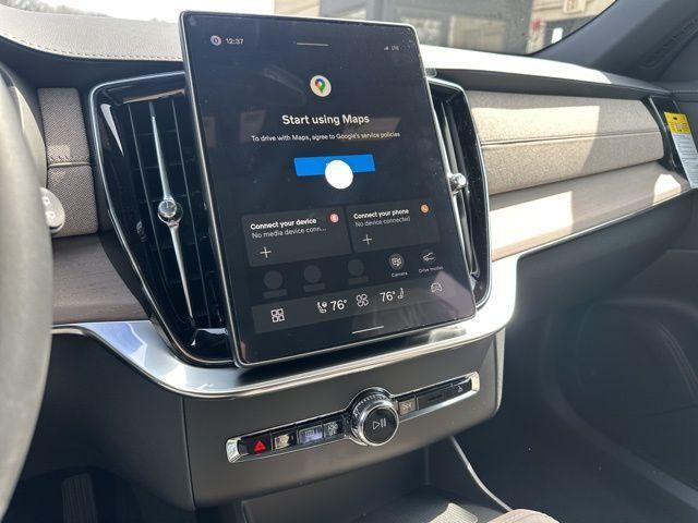 new 2026 Volvo XC90 car, priced at $70,195