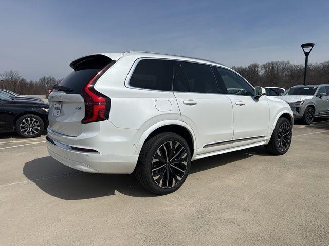 new 2026 Volvo XC90 car, priced at $70,195