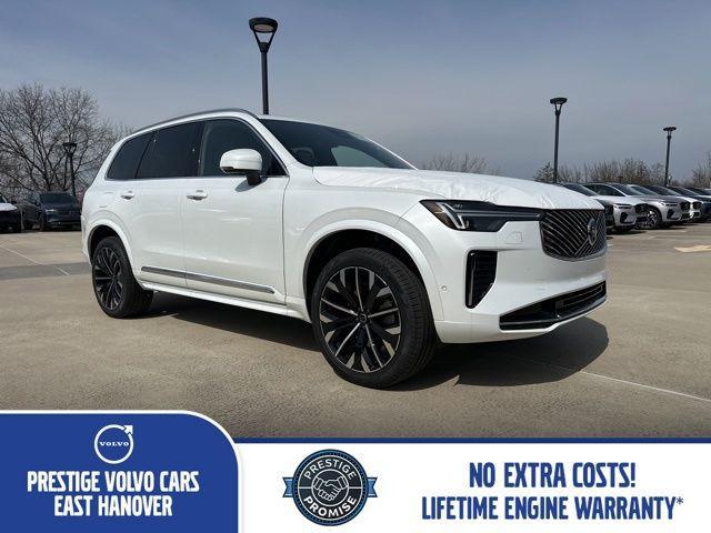 new 2026 Volvo XC90 car, priced at $70,195
