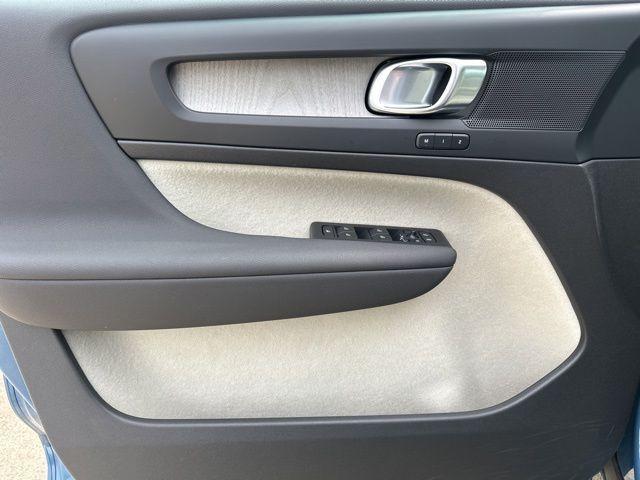 used 2023 Volvo XC40 car, priced at $32,990