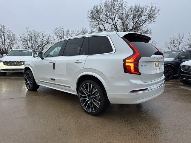 new 2026 Volvo XC90 car, priced at $72,205