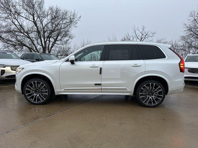 new 2026 Volvo XC90 car, priced at $72,205