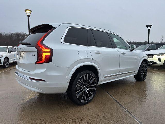 new 2026 Volvo XC90 car, priced at $72,205