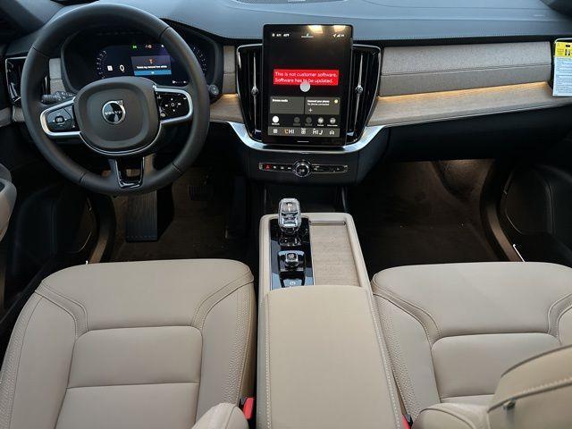 new 2026 Volvo XC90 car, priced at $72,205