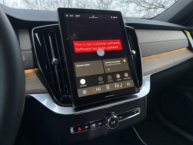 new 2026 Volvo XC90 car, priced at $72,205