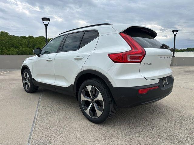 new 2026 Volvo XC40 car, priced at $50,260