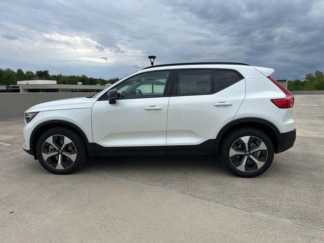 new 2026 Volvo XC40 car, priced at $50,260