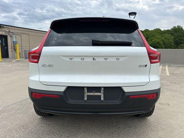 new 2026 Volvo XC40 car, priced at $50,260