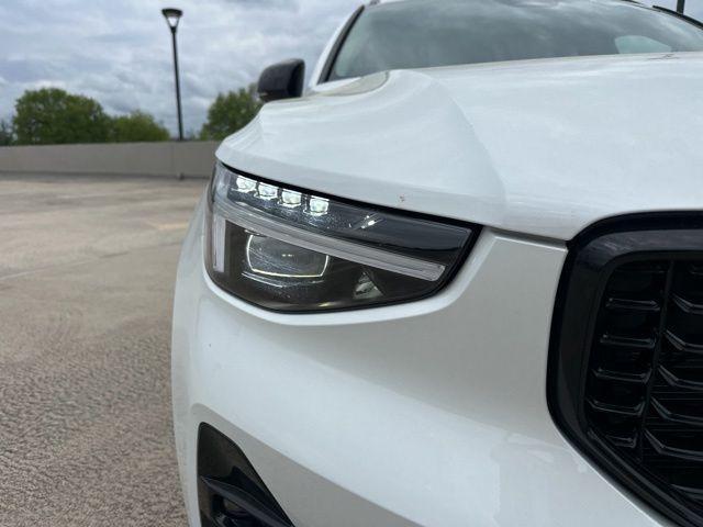 new 2026 Volvo XC40 car, priced at $50,260