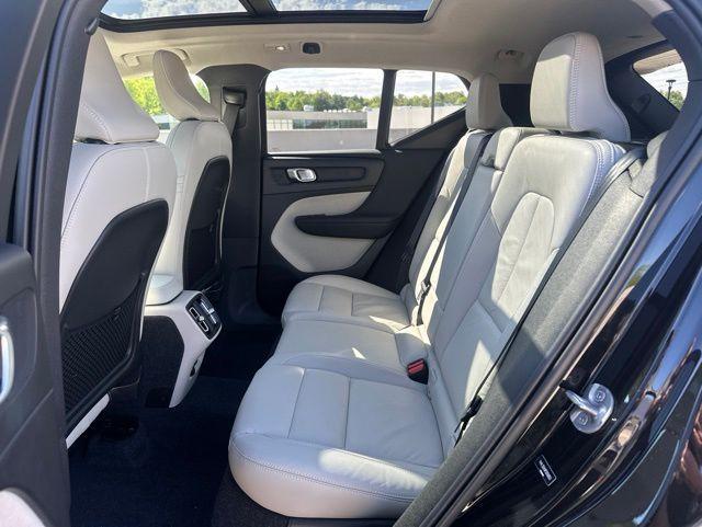 used 2023 Volvo XC40 car, priced at $31,990