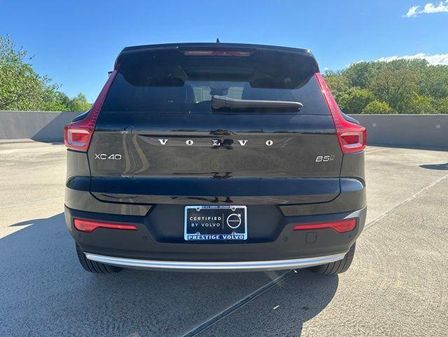 used 2023 Volvo XC40 car, priced at $31,990