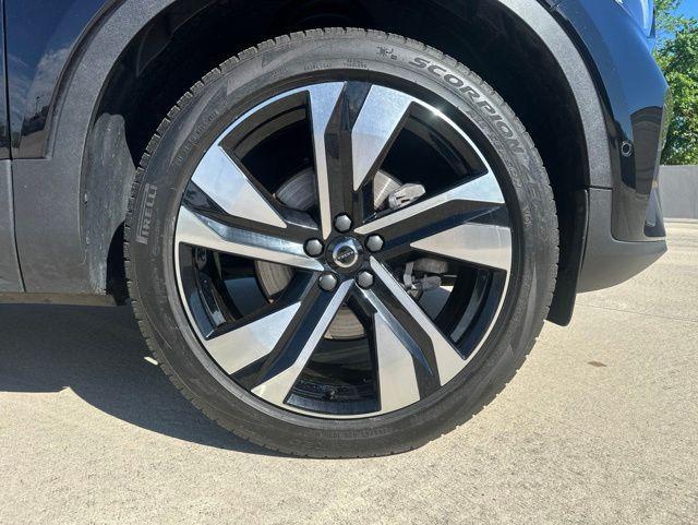 used 2023 Volvo XC40 car, priced at $31,990