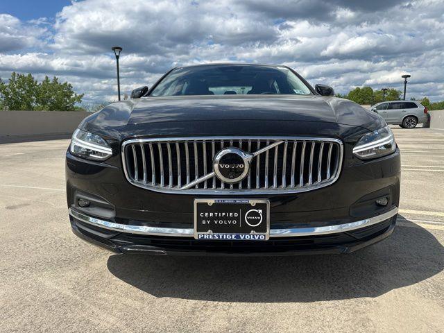 used 2025 Volvo S90 car, priced at $48,990