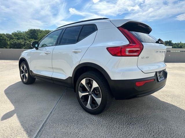 used 2024 Volvo XC40 car, priced at $33,889